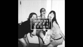 HAIM - When We Were Young