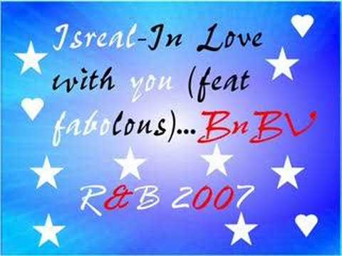 Isreal feat.Fabolous-In love with you...2007