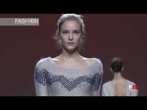 SITA MURT Fall 2012 2013 Madrid - Fashion Channel