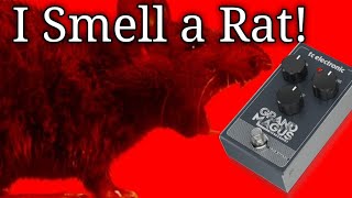 Video thumbnail for I Smell A Rat! Grand Magus TC Electronic by The Distortion Principle