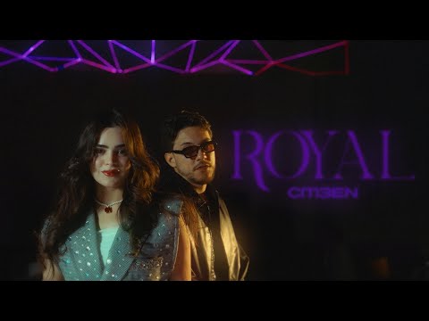 CITI3EN - ROYAL (Official Music Video)