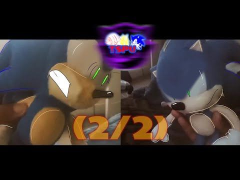 Sonic plush Universe - S1- Ep 3 "Not Good News" (2/2)