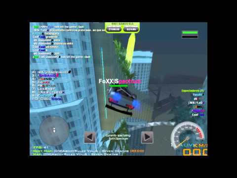 Spectrun-Hunter at AbodyRulez v6