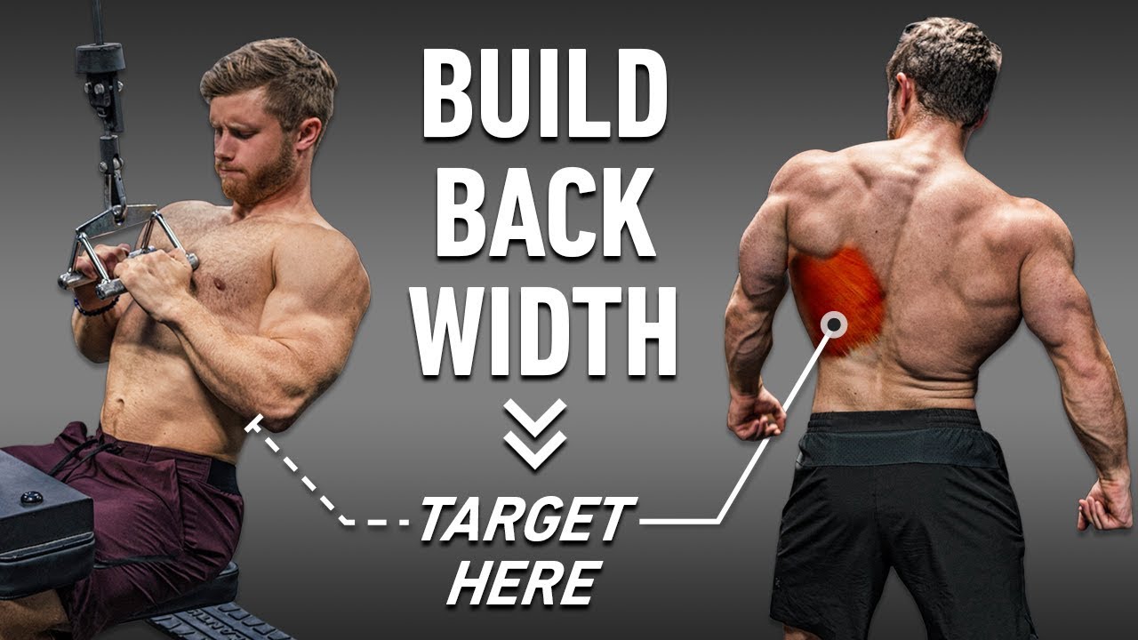 Wide-Grip Lat Pulldown demonstration video