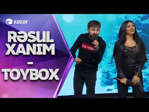 Resul Abbasov ft. Xanim - ToyBoks (5-də 5)