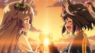 【ウマ娘プリティダービー】Brand new Friend ユメヲカケルアレンジBGM