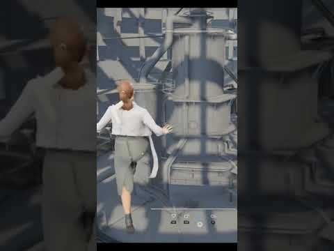 ALGUÉM SABE QUE JOGO É ESSE? 🕹️. #gameplay #control #shorts #xbox #playstation