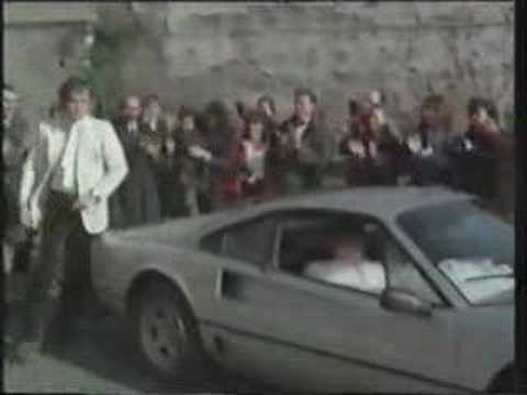 Franco Califano film " Due strani papa' "