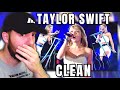 Metalhead Reaction to Taylor Swift - Clean [1989 World Tour]