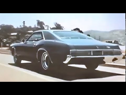 1966 Buick Riviera commercial