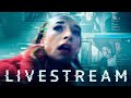 Livestream | Official Trailer | Horror Brains