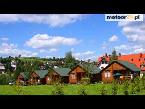 SAWINKA Pokoje, Apartament i Domki Letniskowe - Polańczyk meteor24.pl