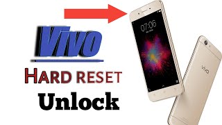 How To Vivo Y53 Herd Reset Unlock Password Remove#vivoy53#Unlock#Herdreset#Johirtech