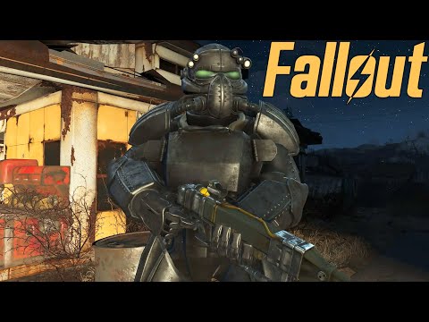 R.I.P The Storyteller Tribute in Fallout 4