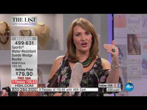 HSN | The List with Colleen Lopez 10.20.2016 - 10 PM