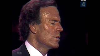 Julio Iglesias - Momentos, Abrazame, Hey [Live in Moscow, 1989] (HD)