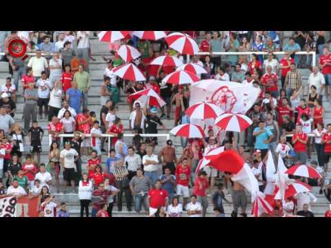 "Llega La Banda de la Quema - Huracan vs Caracas FC - www.laquemaweb.com.ar" Barra: La Banda de la Quema • Club: Huracán