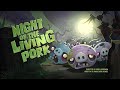 Angry Birds Toons Night Of The Living Pork S1 Ep33 Halloween