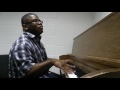Terrance Shider Let It Snow Piano Cover