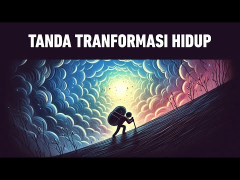 Hidup Terasa Berat? Itu Adalah Tanda Transformasi
