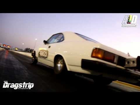 Opala Cleverson Bertolin | 8.286@290kmh | Velopark | 3ª etapa Brasileiro Arrancada | 18.08.2013