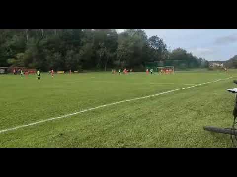 LKS Brzezówka vs Międzyosiedlowy Klub Sportowy Hankówka-Brzyszczki obroniony rzut karny