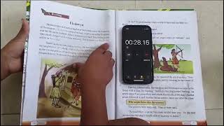 FLN  Oral Reading Fluency.