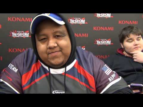 Yugioh YCS Pasadena 2nd Place Deck Profile - Pure Gouki - Aldo Garcia