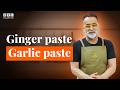 The SECRET To Fresh Pastes With Vineet Bhatia Meet Your Maestro BBC Maestro