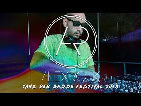 Alex Rouk - Tanz Der Basse Festival 2018