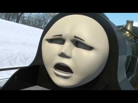 Engine Story 3 Part 22  - The Dump   SD 480p