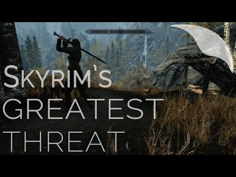 Empire's Greatest Threat [Skyrim]