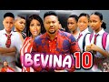BEVINA SEASON 10(NEW TRENDING MOVIE) Mike Godson & Ella Idu 2023 Latest Nigerian Nollywood Movie