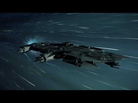 Star Citizen - PTU 3.3 - Hammerhead random runs