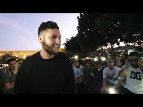 SELLO vs KODA - OCTAVOS FECHA 4 - RAPTÓLICA