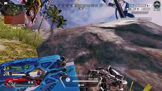 [APEX legend] CSマスター目指し