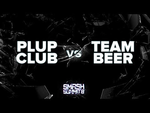 Plup Club vs Team Beer - Draft Crews: Semifinals - Smash Summit 8