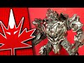 TRANSFORMERS Generations Studio Series Movie MEGATRON Canadia Reviewer 487