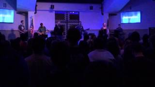 UTC BCM Band at 2014 Spring Conference - Hope is Rising by Luminate