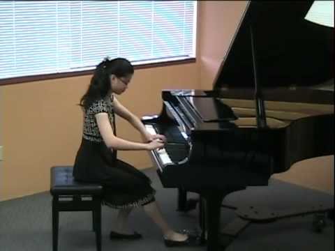 Ballade No. 1 Op. 23 by F. Chopin performed by Susan Xia