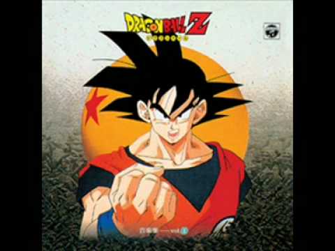 DRAGON BALL Z OST 5 KYOUFU NO GINYU TOKUSENTAI