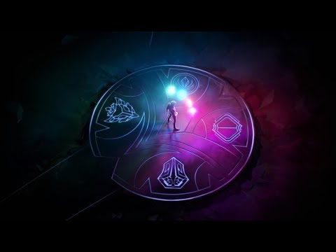Represent Your House: Mid-Season Trials Animated Trailer - League of Legends