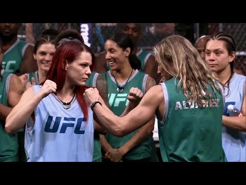 UFC Ultimate Fighter 26 Finale Weigh-In Results