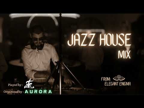 Jazzy  House  - The Rav3n from Elegant Enigma