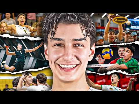 Simeon Nikolov Went From Unknown To Unstoppable