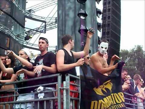 Dominator 2012 Aftermovie