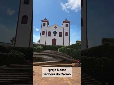 Serro a Terra do Queijo, 1ª Cidade Tombada pelo IPHAN em 1938.