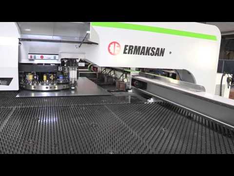 ERMAKSAN ETP SERVO Turret Punches | Dynamic Machine Tools, LLC (1)