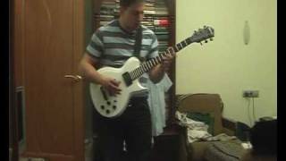 Machinae Supremacy - Radio Future (cover)