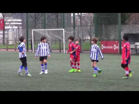 Santutxu 6 - Padura 1 (Primer Tiempo)